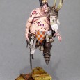 Ce mois-ci, c&rsquo;est à une figurine de Jakob Rune Nielsen qu&rsquo;est décerné le trophée de la figurine du mois. Une conversion intéressante qui transpose la figurine originale dans le futur, [&hellip;]