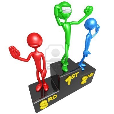 4412341-souriant-champion-le-victory-podium