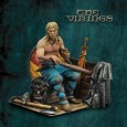 C&rsquo;est partit pour la petite revue hebdomadaire. Andrea Miniatures nous propose trois nouveautés. Un Viking. L&rsquo;expression du visage est bien sentie et on imagine la solitude du Viking. Le décor [&hellip;]