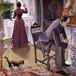 596px-Paul_Signac_Dimanche
