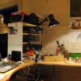 Les internautes connaissent Morbäck pour ses nombreuses armées de Warhammer 40000. Auteur du Blog des Kouzes, il présente avec une productivité impressionnante des peintures, des sculptures et des tables de [&hellip;]