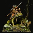 Nous avons rencontré Matthieu Rouèche au Fantask Open de Lyon. Ce peintre qui s&rsquo;exprime aussi bien dans le fantastique que l&rsquo;historique réalise des peintures au style incomparable, où derrière les qualités techniques ressortent [&hellip;]