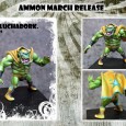 On m&rsquo;a gentiment offert au festival de Valence la dernière nouveauté de chez Ammon Miniatures, l&rsquo;ork catcheur mexicain. Découvrons le ensemble ! Le design des bilsters est soigné et met [&hellip;]