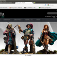 Les célèbres figurines de Nocturna Models et Historicart sont de nouveau disponibles sur un site tout chaud et tout neuf. La gamme est connue pour ses pièces historiques et fantastiques [&hellip;]