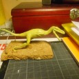 Le lundi nous faisons un tour de l&rsquo;établi ! Du travail d&rsquo;études sur un très bon livre des éditions Guérin, du pitonnage ainsi que des détails sur les sculptures. Je [&hellip;]
