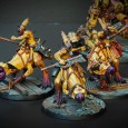 Pour célébrer son million de visites, le Blog des Kouzes accueille un nouveau concours de peinture. Après le thème du chaos en 2013, c&rsquo;est au tour des armées d&rsquo;envahir la toile ! Ouvert aux [&hellip;]