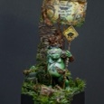 &nbsp; Juillet fut riche de figurines. Entre The Guardian of the ruins, Squarg the forg rider ou encore le cuisto de Black Sailors, c&rsquo;est finalement un crapaud qui prend place [&hellip;]