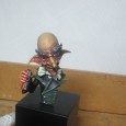 Hey ! J&rsquo;ai terminé la peinture du buste que je vais bientôt pouvoir offrir à mon pote. J&rsquo;espère qu&rsquo;il vous plaira, je me suis bien amusé de mon côté et [&hellip;]