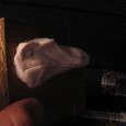 Avant de continuer mon vélociraptor, j&rsquo;ai décidé de faire un essai de sculpture sur juste une face. L&rsquo;exercice a été enrichissant et j&rsquo;ai essayé de travailler davantage les volumes, et [&hellip;]