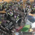 Salut ! Voici la suite de la commande d&rsquo;orks pour Warhammer 40000. &nbsp; &nbsp;