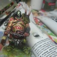 Voilà la suite de la figurine sur laquelle je travail en ce moment et qui me permet de réfléchir aux couleurs. Je me suis procuré des peintures en tube de [&hellip;]