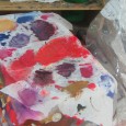 Jeudi 17 mai, 17h10. Hey ! Je viens de finir toutes les tissus rouges, cette couleur m&rsquo;aura demandé beaucoup de patience et entre 6 et 7 heures de travail. Le [&hellip;]