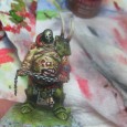 Salutations chers lecteurs, je vous présente l&rsquo;avancée du seigneur de Nurgle, merci à ceux qui m&rsquo;ont donné des conseils sur le dernier article, ça m&rsquo;a permis d&rsquo;avoir du recul vis [&hellip;]