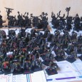 Bien le bonjour ! Alors la commande des orques avance. Je suis actuellement sur une bande de 60 guerriers, avant d&rsquo;enchaîner avec 20 orques noirs et 20 orques sauvages. Le [&hellip;]
