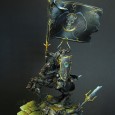 Avec quelques jours de retard, voici la nouvelle figurine du mois. Il nous avait déjà conquis avec un remarquable Roi Maulg en 2012, le voici de retour avec un magnifique Cavalier [&hellip;]