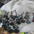 Bonsoir, Ce week-end j&rsquo;ai pu avancer sur cette commande de figurines Blood Bowl, que j&rsquo;avais récemment présenté ici. C&rsquo;est franchement cool de bosser sur ces pépettes, et j&rsquo;ai même l&rsquo;occasion [&hellip;]