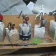 Lundi 22 Octobre – 0h40 &nbsp; Bonsoir ! Le Games Day a lieu dimanche prochain et il faut bien préparer des figurines pour l&rsquo;occasion. Voulant à l&rsquo;origine me pencher sur [&hellip;]
