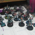 Bonjour ! Voici la fin de l&rsquo;équipe de Blood Bowl que je vous avais présenté à la rentrée. Certains figurines étant plutôt vieilles, il ne fut pas facile de mettre en [&hellip;]