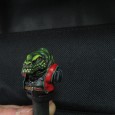 Bonjour à tous, Voici un buste d&rsquo;home croco gagné à la tombola du Salon d&rsquo;Orléans et peint pour un ami. D&rsquo;après les informations que j&rsquo;ai eu, la figurine a été édité par le [&hellip;]