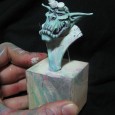 Bonsoir, avant de terminer le seigneur du Chaos, j&rsquo;ai fait une session sur ce buste d&rsquo;Ork. Le but est de chercher un rendu de peau original inspiré d&rsquo;un travail de [&hellip;]