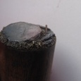La peinture du socle est quasiment terminée, et comme dit dans le billet précédent, j&rsquo;y ajouterai peut-être des brindilles, herbes, mousses… C&rsquo;est toujours relaxant de peindre un socle, j&rsquo;ai procédé [&hellip;]