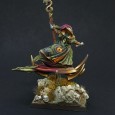 Cette semaine nous avons pu découvrir : Un reportage photos sur une Usine désafectée. Une sculpture d&rsquo;un Roosevlt mécanique. Une belle ambiance de couleurs sur un Dread du Chaos. Wip [&hellip;]