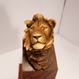 Après avoir peins la lionne, je me suis vite procuré ce buste de lion. Une figurine compliquée mais agréable à peindre, qui demande pas mal de documentation. Après coup, j&rsquo;aurai [&hellip;]
