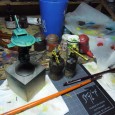 Bonjour, Voici en vitesse un peu de WIP avec un travail sur des figurines de l&rsquo;Empire Tau. Le but est d&rsquo;en tirer des peintures au niveau intermédiaire, avec un bon [&hellip;]