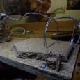 Bonjour à tous, le Spinosaure va accueillir avec lui quelques tortues et poissons. J&rsquo;ai également continué de travailler la forme générale de l&rsquo;armature, je pense refaire les bras et les [&hellip;]