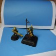 Bonjour, voici nos petits guerriers tau finis. Les figurines sont issues de la nouvelle boîte de Cibleurs sortie il y a deux semaines, et se trouvent agréables et assez simples [&hellip;]