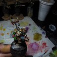 Bonjour à tous, voici une avancée sur les Orks, avec lesquelles je m&rsquo;évade dans les couleurs. Les figurines sont comme les Nécrons destinées à quelques parties Commando, alors je travail [&hellip;]