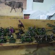 Bonsoir, Voici les photos finales de l&rsquo;armée de Elfes Noirs pour Warmaster, un jeu en 10mm. Les figurines sont plaisantes à peindre même si l&rsquo;échelle n&rsquo;est pas toujours facile à [&hellip;]