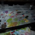 Salut, Voici quelques tronches d&rsquo;Orks. La peau verte restera plutôt sombre pour mettre en évidence les autres couleurs, les visages sont simplement un peu plus éclaircis. Les encres sont bien [&hellip;]
