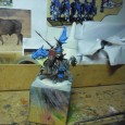 Bonsoir, Voici quelques photos du projet pour le concours de Samedi. J&rsquo;ai commencé la peinture ce matin, ce qui en fait un défi aux délais très serrés. Pour l&rsquo;instant j&rsquo;ai [&hellip;]