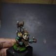 Salut, Le premier des Orks est fini. Chaque membre de la Waaagh aura le droit à son petit article. Pour l&rsquo;heure place à Ruzgob, un amateur de grandes dents. À [&hellip;]
