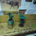 Bonjour, voici quelques coups de pinceaux sur la figurine Tau de Sabre de Feu, en vue d&rsquo;un résultat au niveau intermédiaire. Je vais essayer de réorienter le vert vers une [&hellip;]