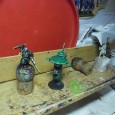 Hello :) Une petite mise à jour en vitesse de la peinture. L&rsquo;ensemble et les détails sont désormais dégagés, je devrais l&rsquo;avoir fini demain. Toutes suggestions sont bienvenues, le but [&hellip;]