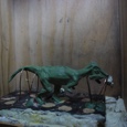 Bienvenue dans ce nouvel atelier ! Toujours notre ami le Baryonyx dans les parages, à croire qu&rsquo;il a mangé toutes les autres figurines en cours… J&rsquo;avance par petites parties, en [&hellip;]