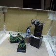 Salut la compagnie, Voici quelques images des travaux en cours. Le skink s&rsquo;approche de la fin, encore beaucoup de patience à avoir sur lui ainsi que sur le buste, et [&hellip;]