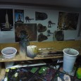 Bonjour, Pour cet atelier hebdomadaire, place aux deux projets en cours que sont le buste et le petit félin. Pas énormément d&rsquo;avancées, un peu malade en fin de semaine et [&hellip;]