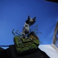 Bonjour, Voici la figurine de Gor-Rok, réalisée en septembre – début octobre. L&rsquo;une des lampes ayant lâchée, les photos sont moins réussies que sur les précédentes, en espérant tout de même qu&rsquo;elles [&hellip;]