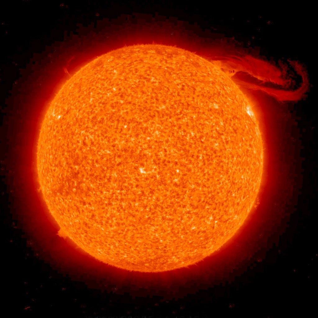 Solar_prominence_from_STEREO_spacecraft_September_29,_2008