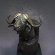 Bonjour à tous, Voici les photos finales du Buffle, un projet attachant que j&rsquo;ai adoré faire. Ce fut en même temps l&rsquo;un des exercices les plus compliqués que j&rsquo;ai eu en peinture, où il [&hellip;]