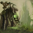 Saisissant l&rsquo;occasion des rares soldes en figurines, je me procurais un sorcier Skaven qui avait produit une forte impression à sa sortie. La figurine est visuellement attirante , avec les pierres précieuses, le [&hellip;]