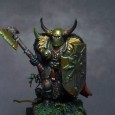 Bonjour à tous, Voici les photos finales du Guerrier du Chaos. J&rsquo;ai beaucoup aimé faire cette pièce dont j&rsquo;adore l&rsquo;esthétique, elle m&rsquo;a rappelée les Élus en métal. Le socle est [&hellip;]