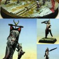 Avant de savourer un bon et copieux repas, faisons le plein de figurines : Une très belle peinture de buste par Jarhead. Une superbe escouade de démonettes. Savourez les nuances [&hellip;]