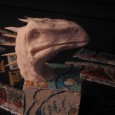 J&rsquo;ai attaqué un petit projet de sculpture. Je partais à la base sur un dragon mais je me suis finalement approché d&rsquo;un raptor, il en sera un si je lui [&hellip;]