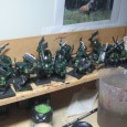 On m&rsquo;a récemment demandé de peindre une armée d&rsquo;orques à Warhammer, et je viens tout juste de commencer. Je présenterai donc régulièrement l&rsquo;avancée ici, et on commence dès ce soir [&hellip;]
