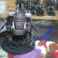 Salutations, Je suis en train de peindre des Orks pour Warhammer 4000. Je m&rsquo;amuse beaucoup pour l&rsquo;instant, les figurines me permettent de tester des nuances pour les métalliques et les [&hellip;]