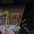 Après avoir été dans l&rsquo;obligation de laisser de côté notre cher animal pour m&rsquo;occuper d&rsquo;un projet de figurine fantastique, le fauve a repris des couleurs en recevant ses tâches ! [&hellip;]